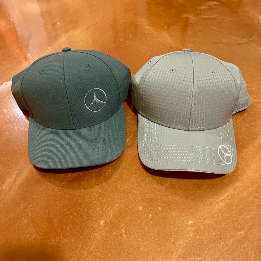 💜BOGO Sale💜Mercedes-Benz baseball hats